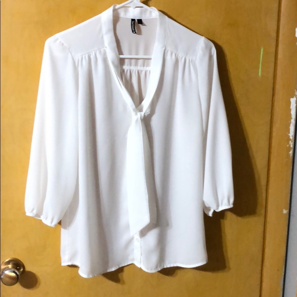 White Blouse